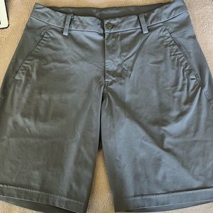 LuluLemon Men’s lightweight shorts